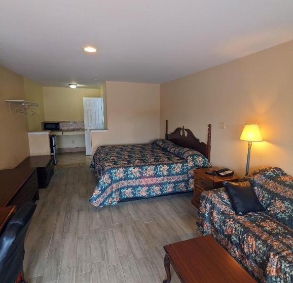 Стандартный Номер Кровать Кинг, Residents Suites Liberty