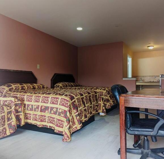 Люкс, Residents Suites Liberty