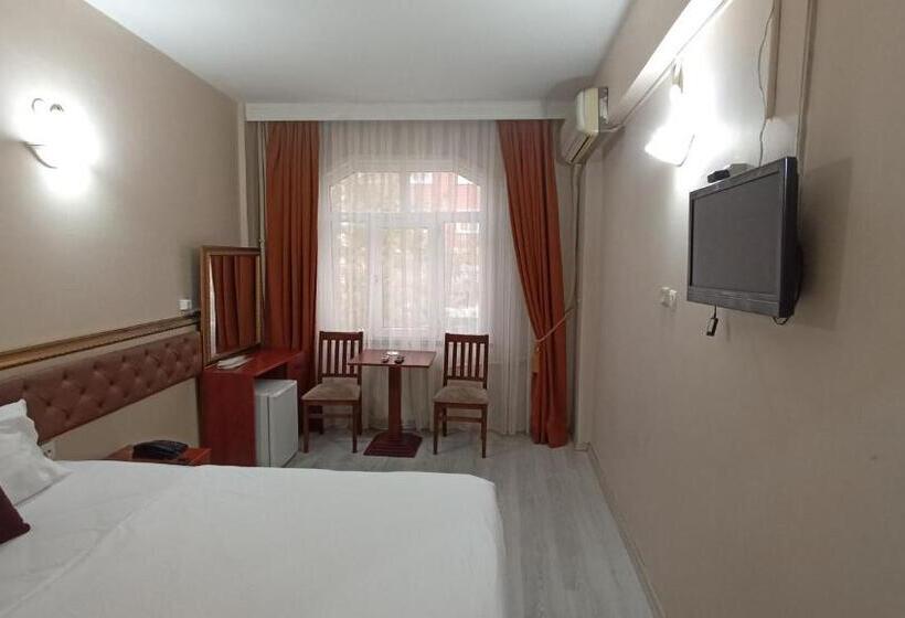اتاق استاندارد, Topkapi Golden Time