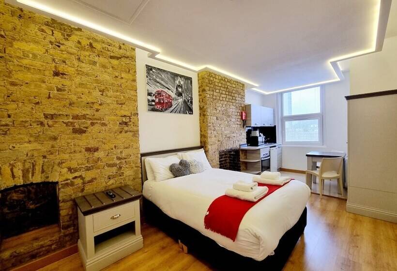 Номер Стандарт, London Stay Apartments