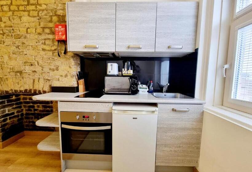 Номер Стандарт, London Stay Apartments