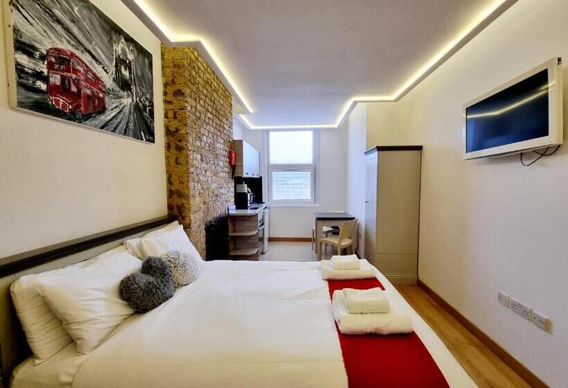 Номер Стандарт, London Stay Apartments
