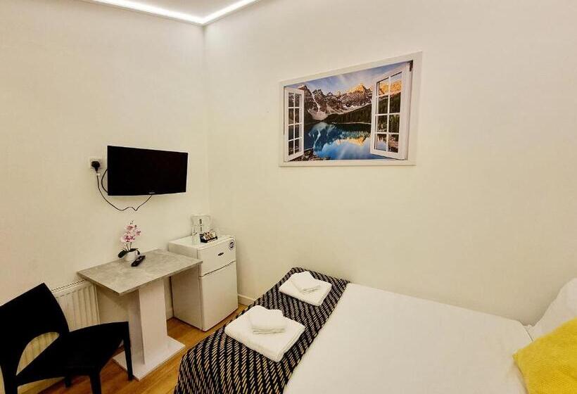 Номер Economy Индивидуальный, London Stay Apartments