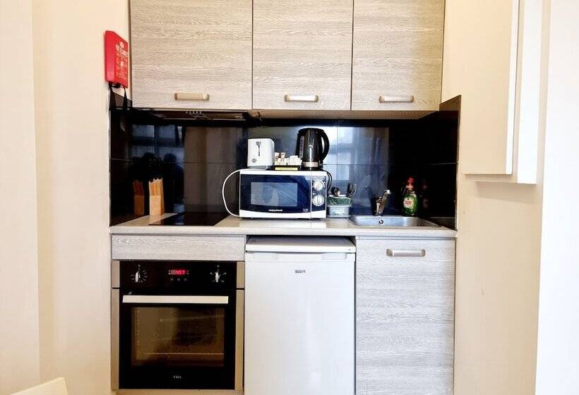 Номер Стандарт, London Stay Apartments