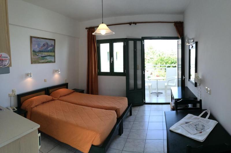 Студия Стандарт, Nikolas Villas Appartments
