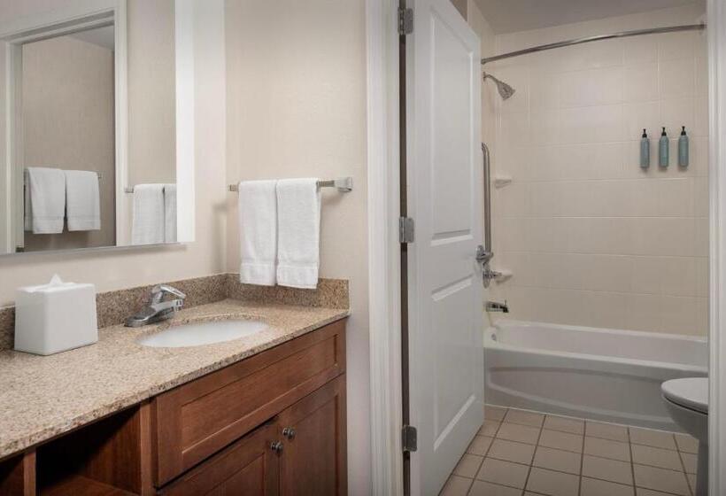 Студио Стандарт Кровать Кинг, Residence Inn By Marriott Fayetteville Cross Creek