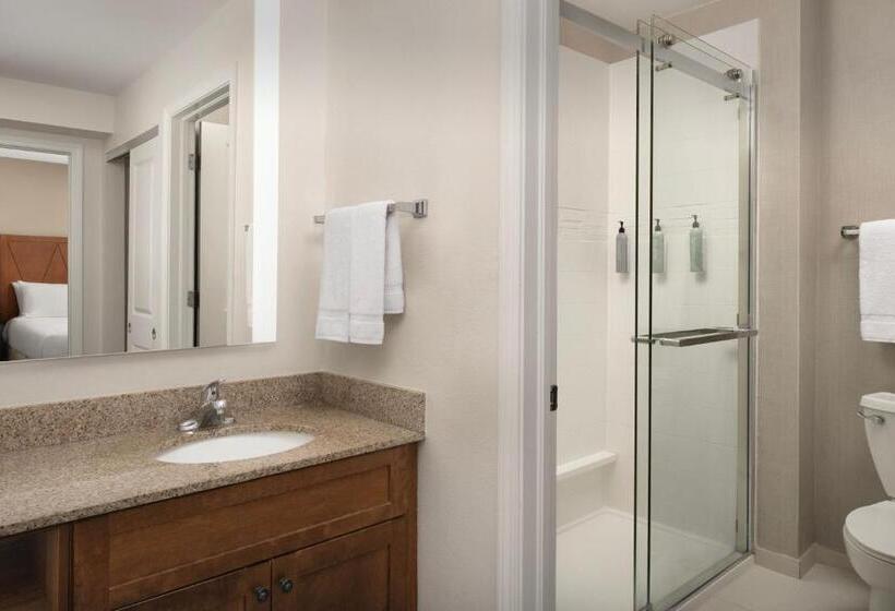 Люкс 2 Спальни, Residence Inn By Marriott Fayetteville Cross Creek