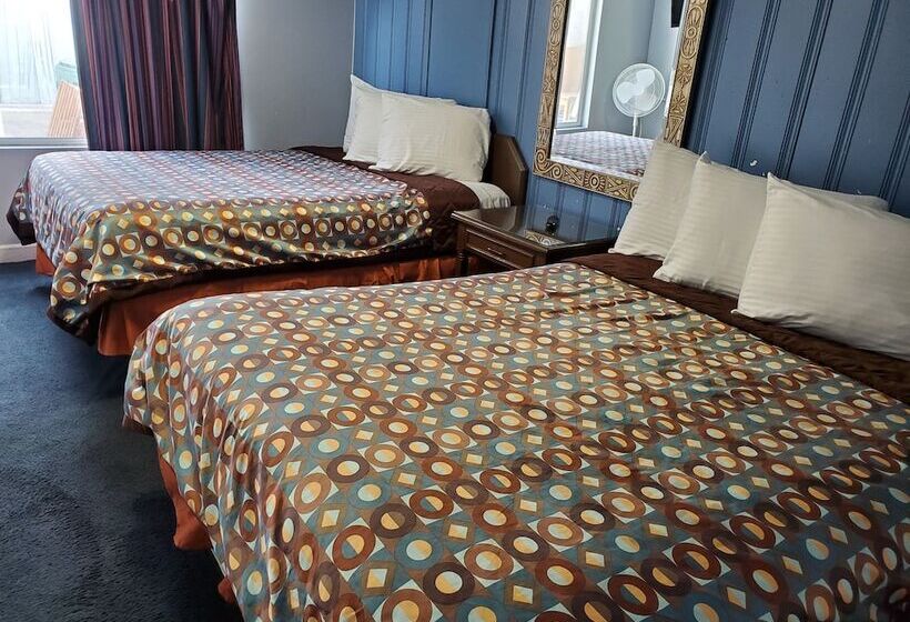 침실 2개 스위트, Sea Garden Inn