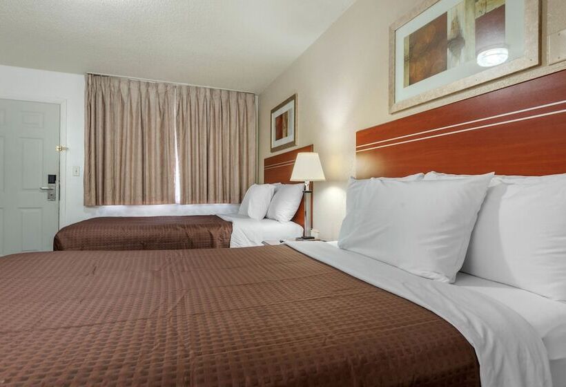 Standardrum, Valley Motel