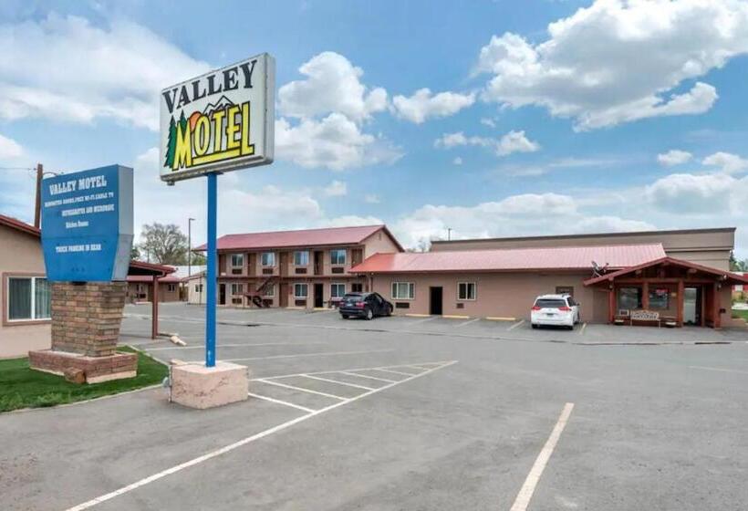 Standardrum, Valley Motel