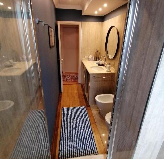 اتاق استاندارد یک نفره, B&b Buon Cammino Tuscia Viterbo