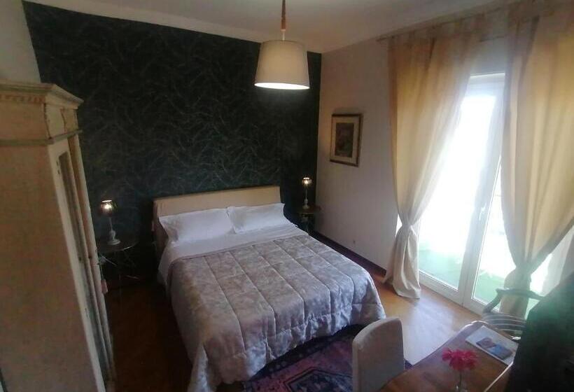 اتاق لوکس با بالکن, B&b Buon Cammino Tuscia Viterbo
