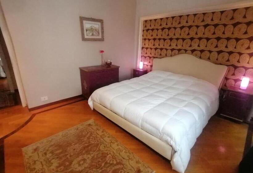 اتاق لوکس, B&b Buon Cammino Tuscia Viterbo