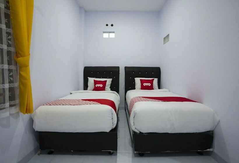 Номер Deluxe, Sopou Penginapan Rinal & Tuah By Oyo Rooms