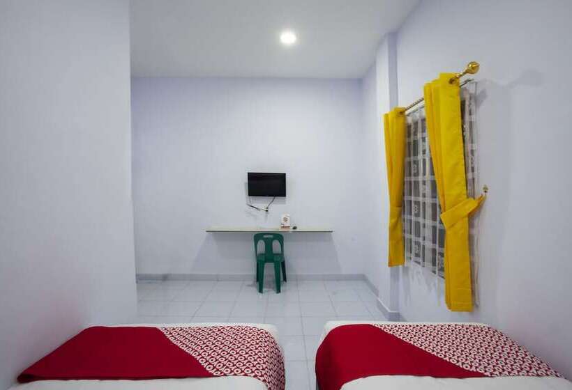 Номер Deluxe, Sopou Penginapan Rinal & Tuah By Oyo Rooms