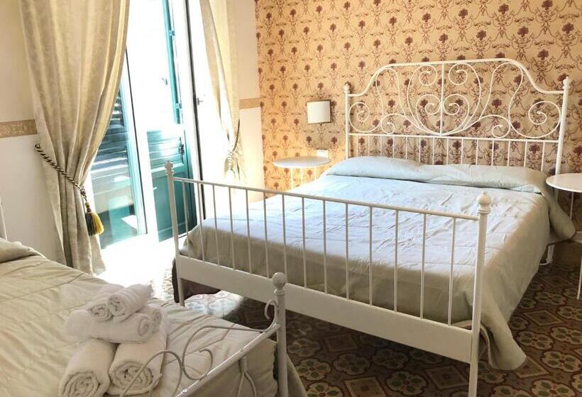 اتاق استاندارد سه نفره, B&b Dimora Annulina