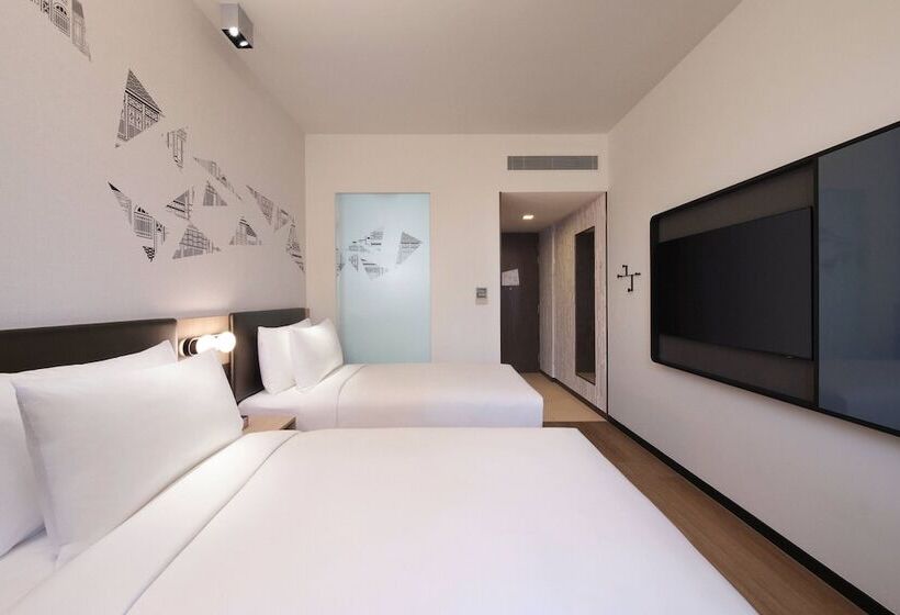 اتاق استاندارد, Aloft Singapore Novena