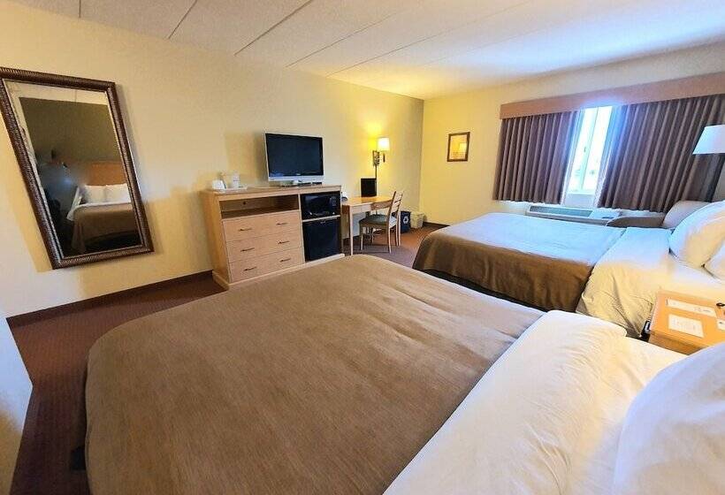 Номер Executive, Amerivu Inn And Suites  Waconia