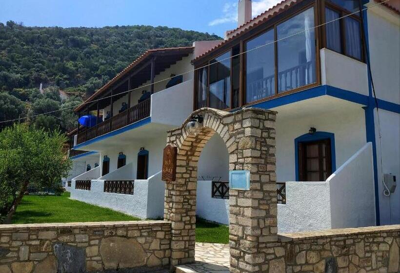 آپارتمان 1 خوابه, Apartmets Sunwaves