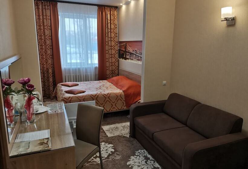 اتاق استاندارد, Armada Comfort