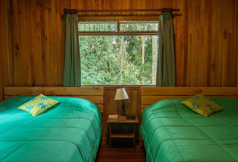 سوییت خانوادگی, Cala Lodge