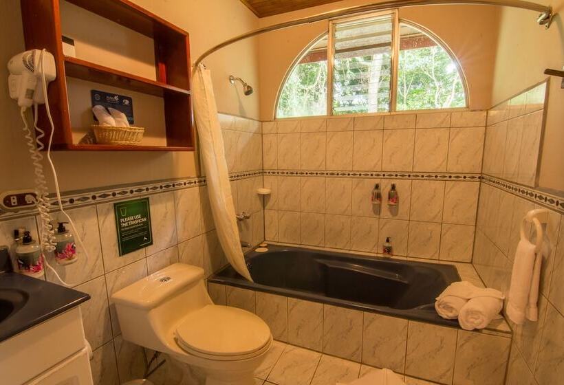 سوییت خانوادگی, Cala Lodge