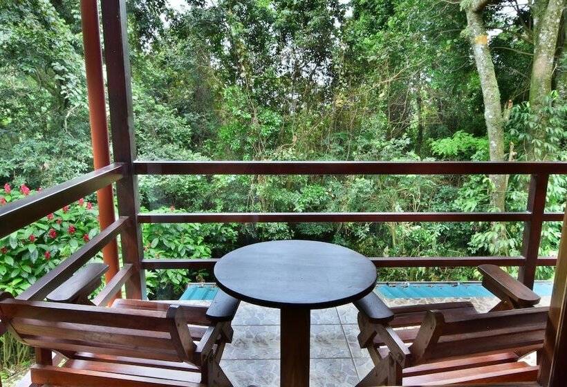 سوییت خانوادگی, Cala Lodge