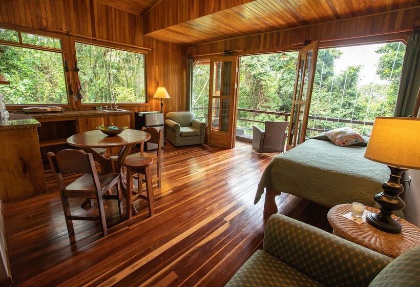 سوییت خانوادگی, Cala Lodge