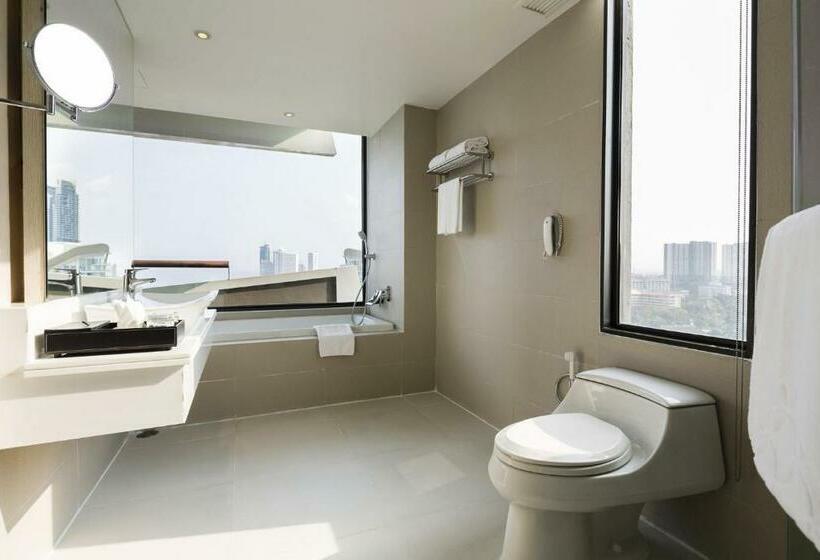 Family Suite, Cape Dara Resort