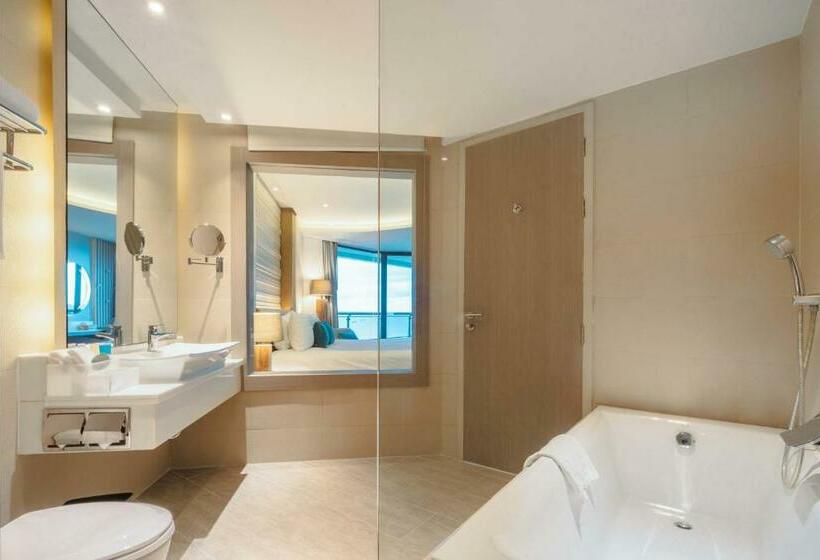 Номер Deluxe Кровать Кинг, Cape Dara Resort