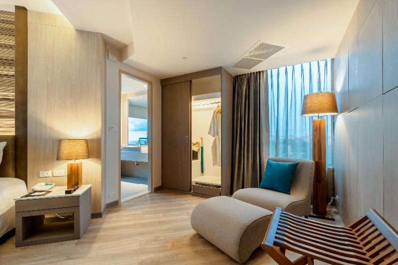 Номер Deluxe, Cape Dara Resort