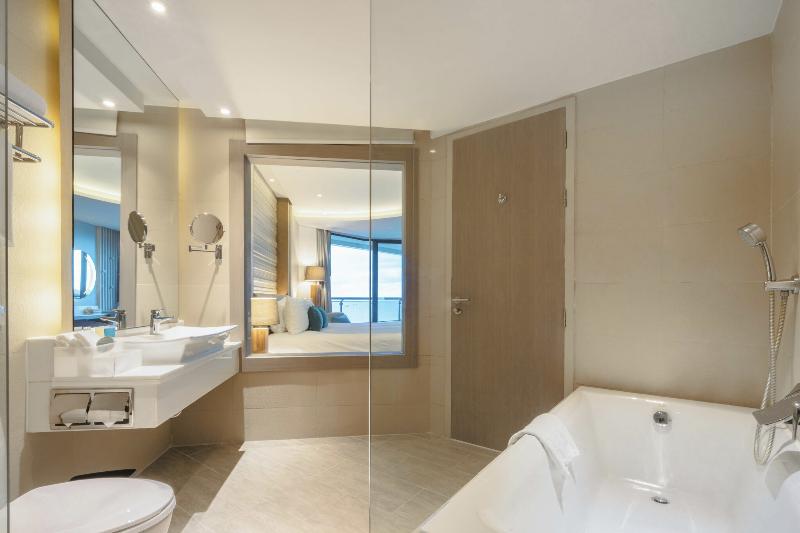 Номер Deluxe, Cape Dara Resort