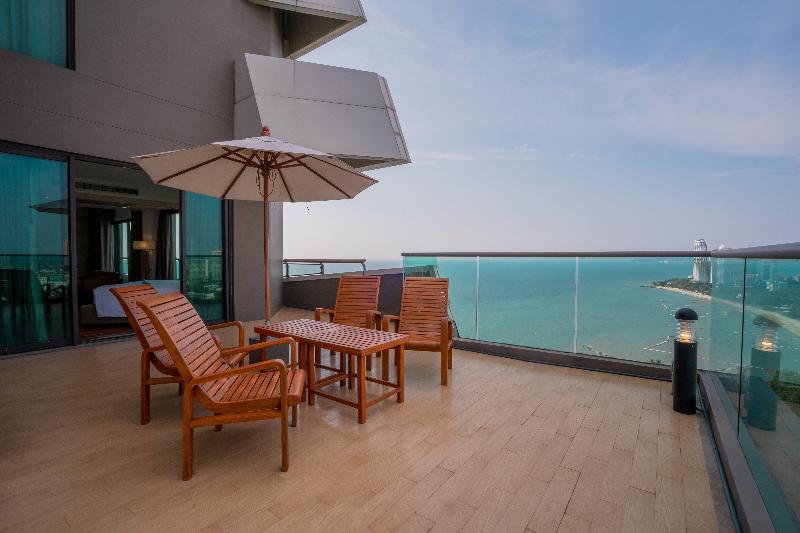 Люкс Дюплекс, Cape Dara Resort