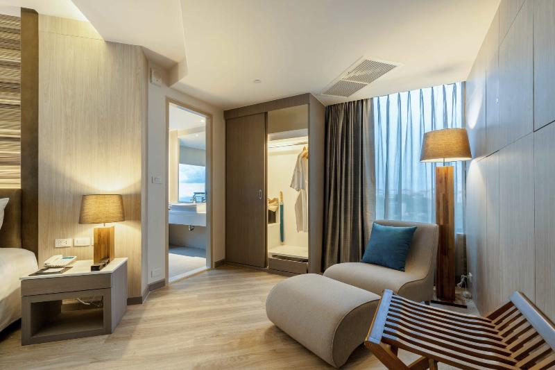 Номер Deluxe, Cape Dara Resort