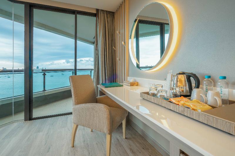 Номер Deluxe, Cape Dara Resort