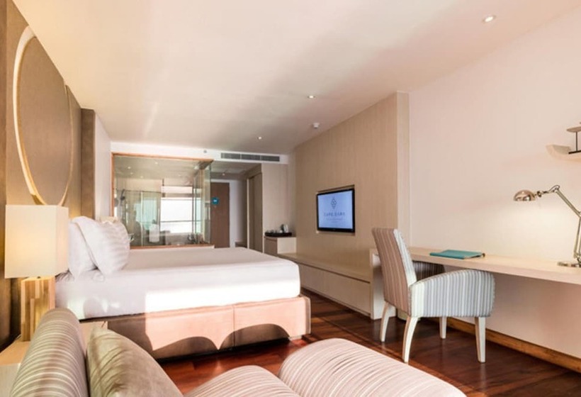 Клубный люкс с видом на море, Cape Dara Resort