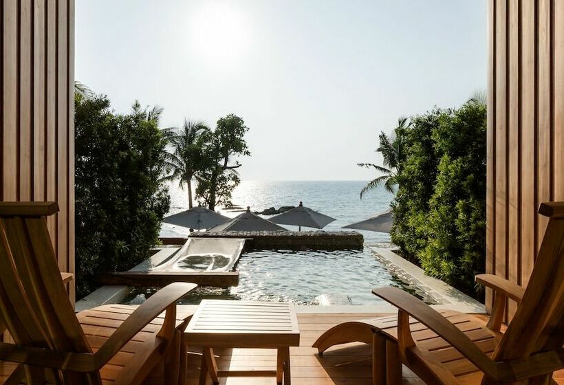 Клубный люкс с видом на море, Cape Dara Resort