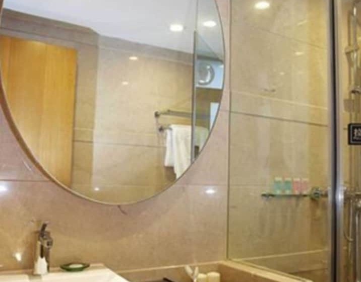 آپارتمان 2 خوابه, Dan Executive Hotel Apartment Zhujiang New Town Freeshuttle Bus To Cantonfair Duringcanton Fair Peri