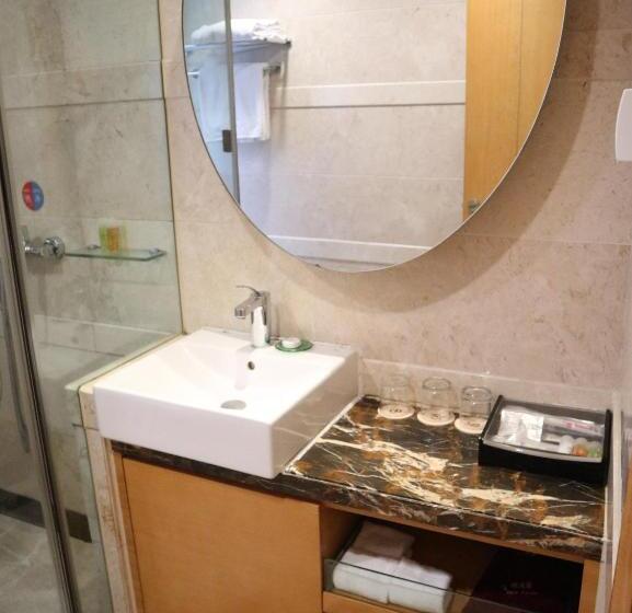 Апартаменты 2 Спальни, Dan Executive Hotel Apartment Zhujiang New Town Freeshuttle Bus To Cantonfair Duringcanton Fair Peri