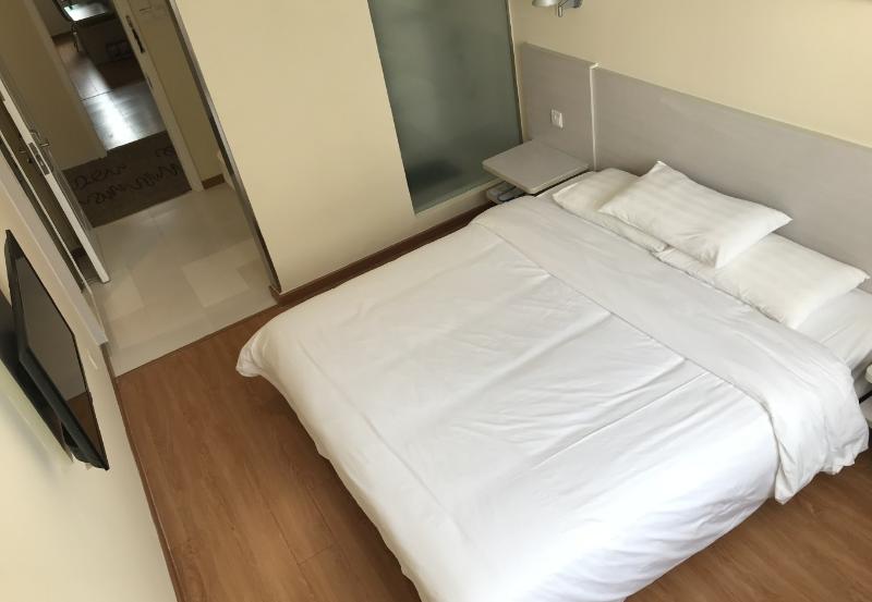 Номер Superior, Hanting Hotel Guangzhou Panfu
