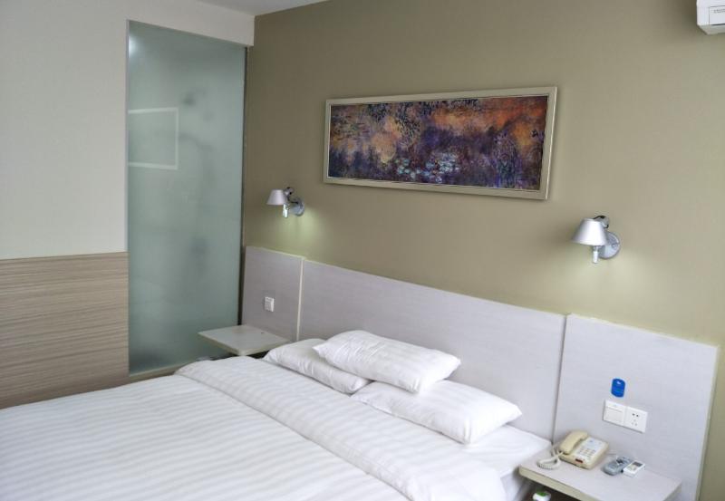 Номер Superior, Hanting Hotel Guangzhou Panfu