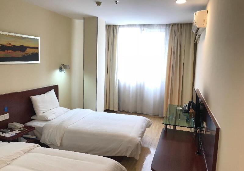 Номер Стандарт, Hanting Hotel Guangzhou Panfu
