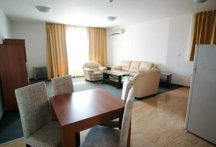 Апартаменты 1 Спальня, Marina Cape Vacation Complex