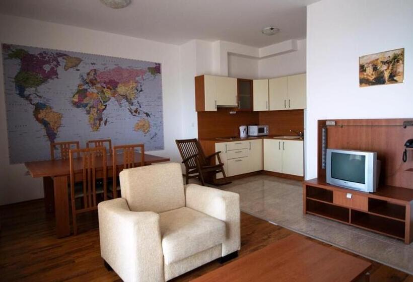 Апартаменты 1 Спальня, Marina Cape Vacation Complex