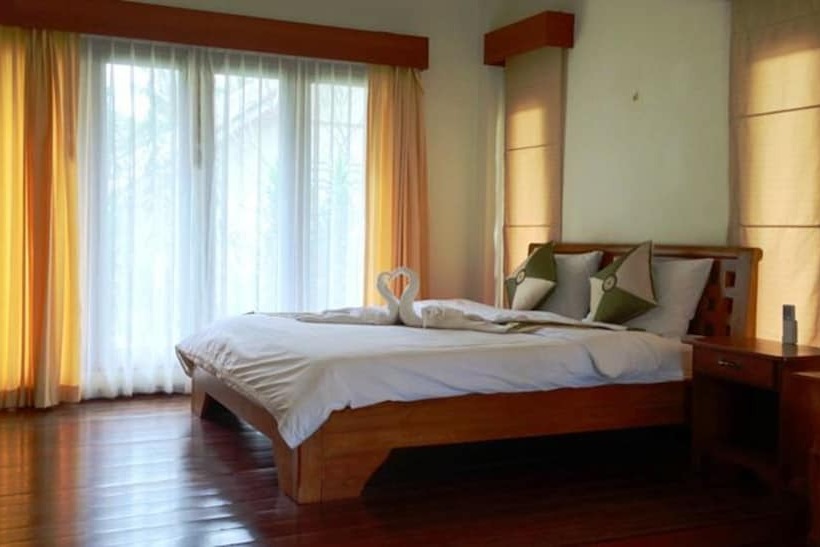 Вилла 1 Спальня Вид на Сад, Phangka Paradise Resort