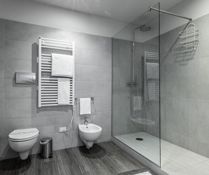 带1个卧室的公寓, Studio Inn De Angeli