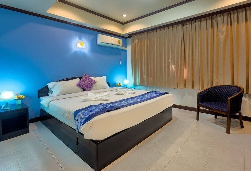 Номер Deluxe, Orchid Residence