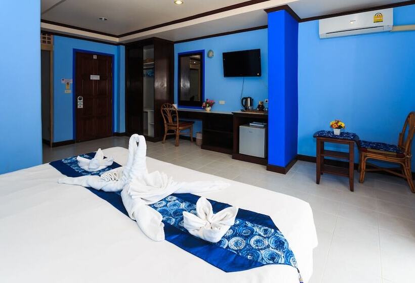 Номер Стандарт Трехместный, Orchid Residence
