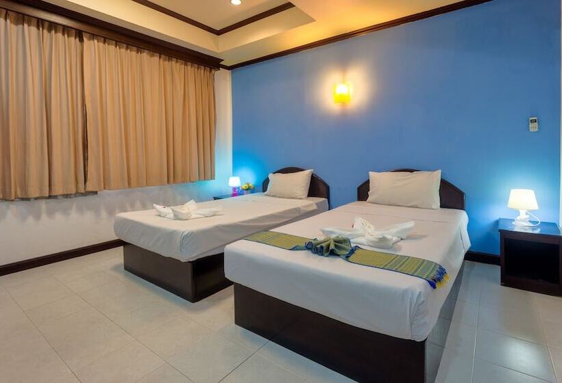 Номер Deluxe, Orchid Residence