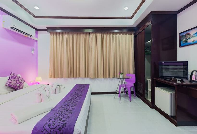Номер Deluxe, Orchid Residence